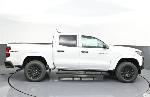 2026 Chevrolet Colorado WT, 4WD