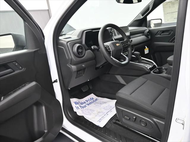 2026 Chevrolet Colorado WT, 4WD