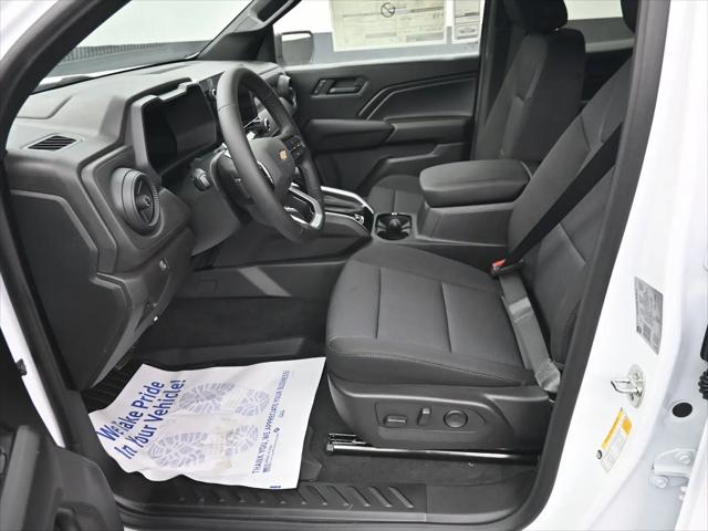 2026 Chevrolet Colorado WT, 4WD