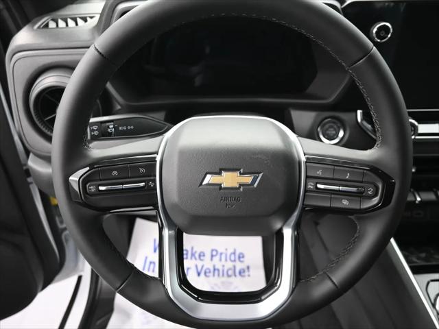 2026 Chevrolet Colorado WT, 4WD