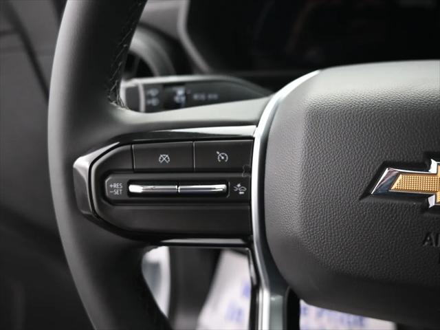 2026 Chevrolet Colorado WT, 4WD
