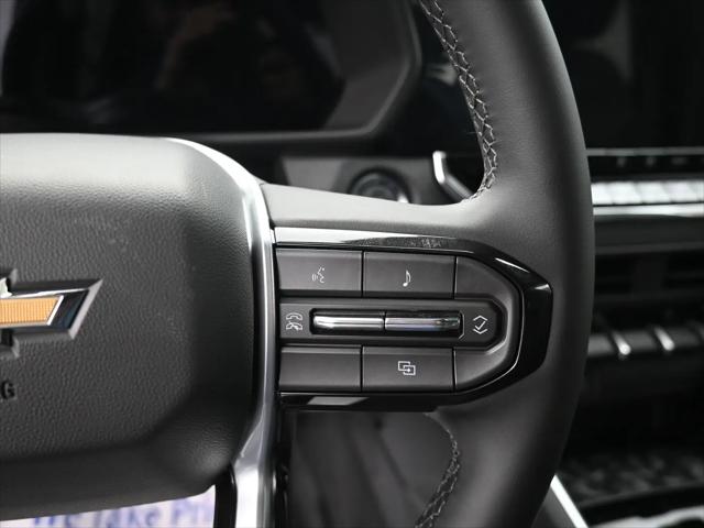 2026 Chevrolet Colorado WT, 4WD