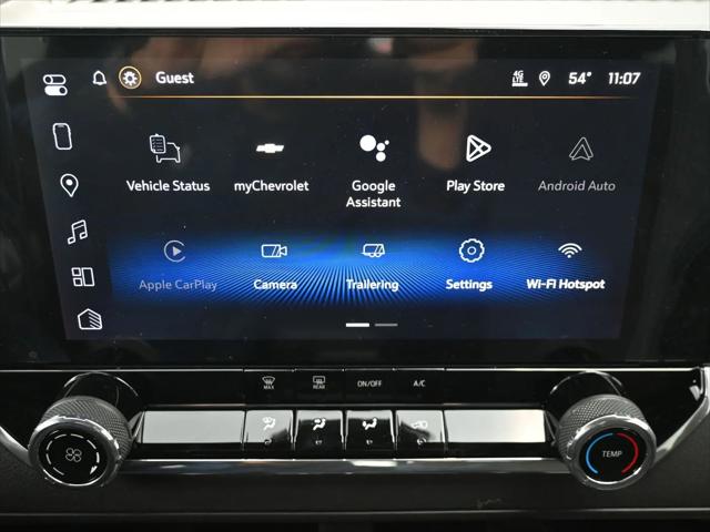 2026 Chevrolet Colorado WT, 4WD
