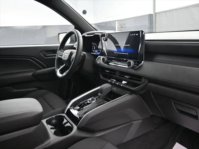2026 Chevrolet Colorado WT, 4WD