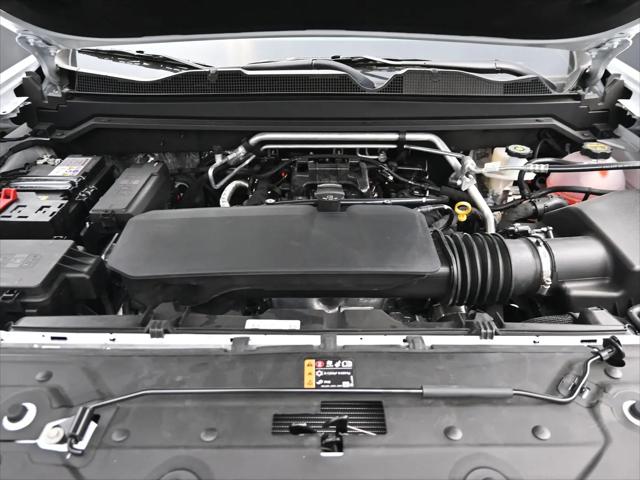2026 Chevrolet Colorado WT, 4WD