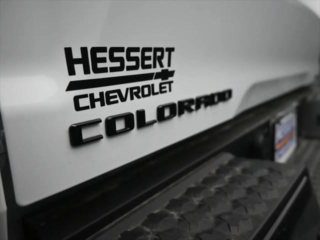 2026 Chevrolet Colorado WT, 4WD