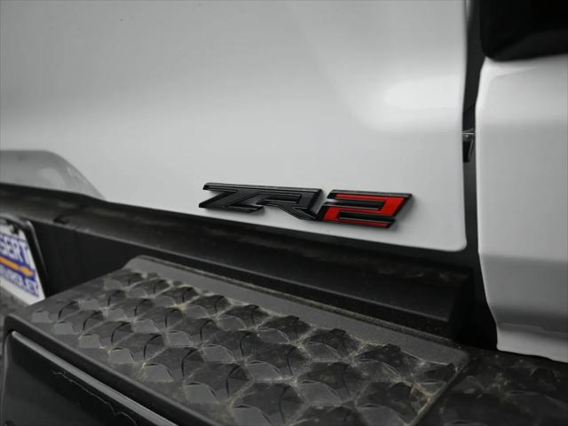 2026 Chevrolet Colorado WT, 4WD