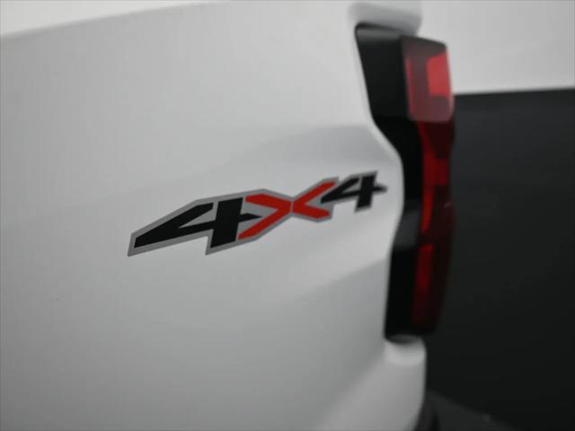 2026 Chevrolet Colorado WT, 4WD