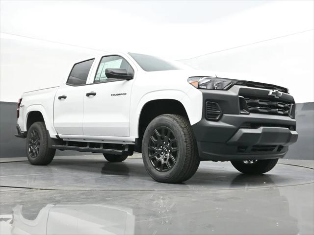 2026 Chevrolet Colorado WT, 4WD