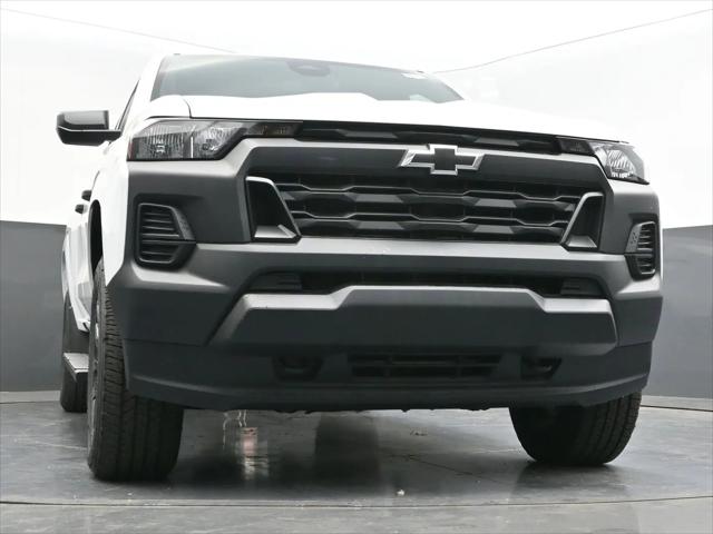 2026 Chevrolet Colorado WT, 4WD
