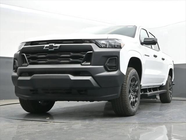 2026 Chevrolet Colorado WT, 4WD