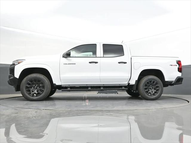 2026 Chevrolet Colorado WT, 4WD