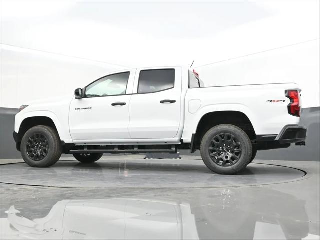 2026 Chevrolet Colorado WT, 4WD