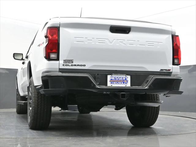 2026 Chevrolet Colorado WT, 4WD