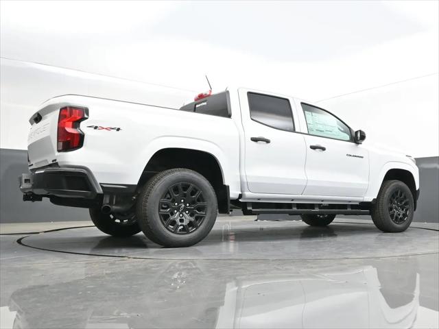 2026 Chevrolet Colorado WT, 4WD