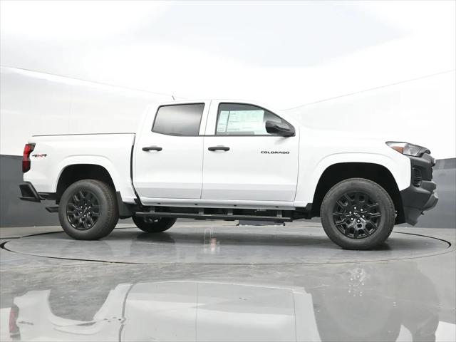 2026 Chevrolet Colorado WT, 4WD