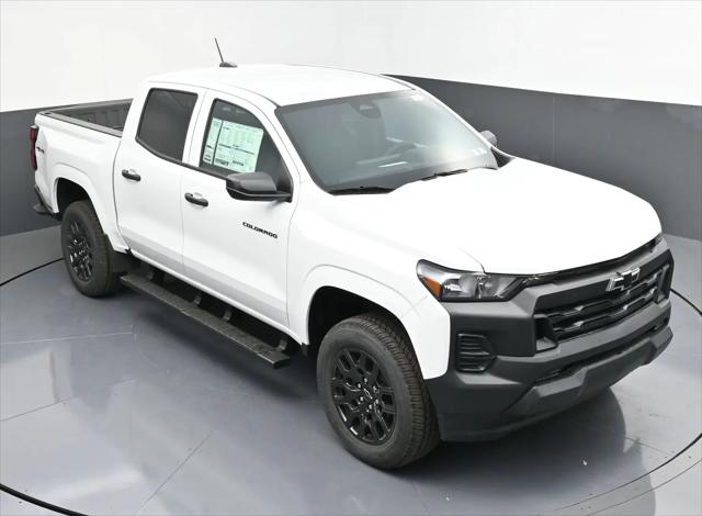 2026 Chevrolet Colorado WT, 4WD