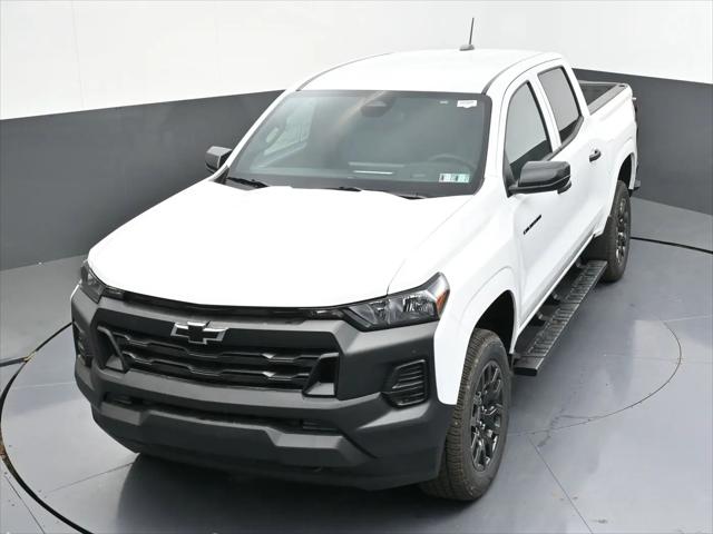 2026 Chevrolet Colorado WT, 4WD