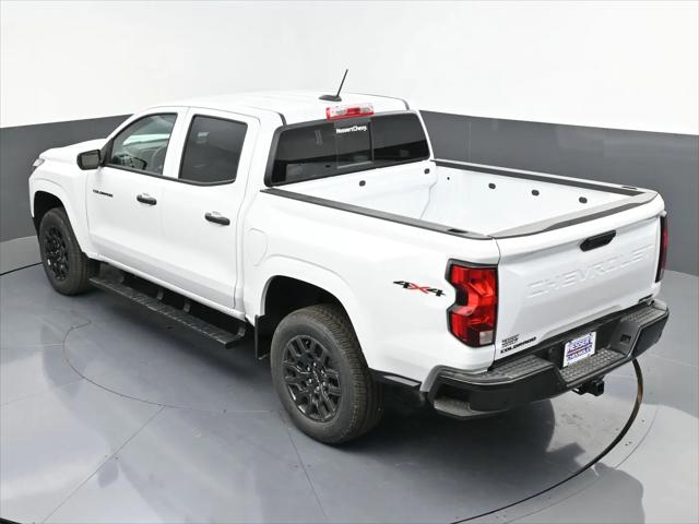 2026 Chevrolet Colorado WT, 4WD