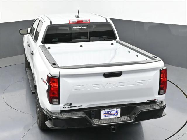 2026 Chevrolet Colorado WT, 4WD