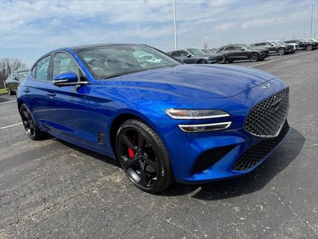 2026 Genesis G70 3.3T AWD Sport Prestige
