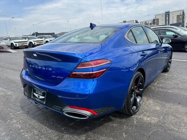 2026 Genesis G70 3.3T AWD Sport Prestige