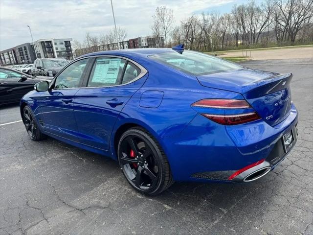 2026 Genesis G70 3.3T AWD Sport Prestige