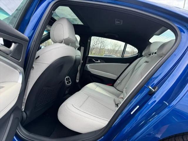 2026 Genesis G70 3.3T AWD Sport Prestige
