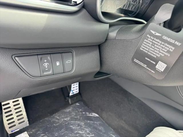 2026 Genesis G70 3.3T AWD Sport Prestige