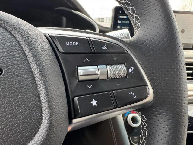 2026 Genesis G70 3.3T AWD Sport Prestige