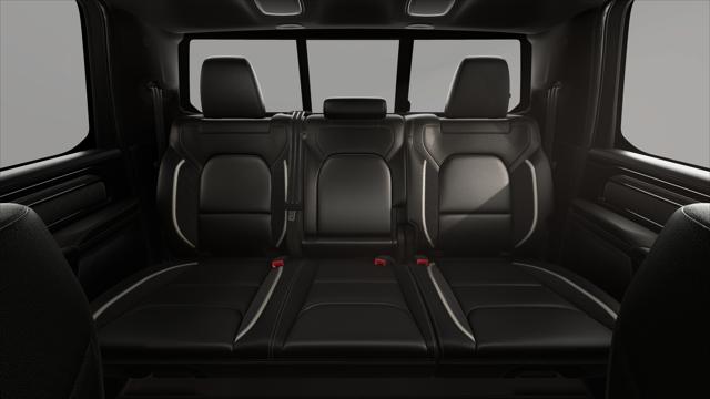 2026 RAM Ram 1500 RAM 1500 REBEL CREW CAB 4X4 57 BOX