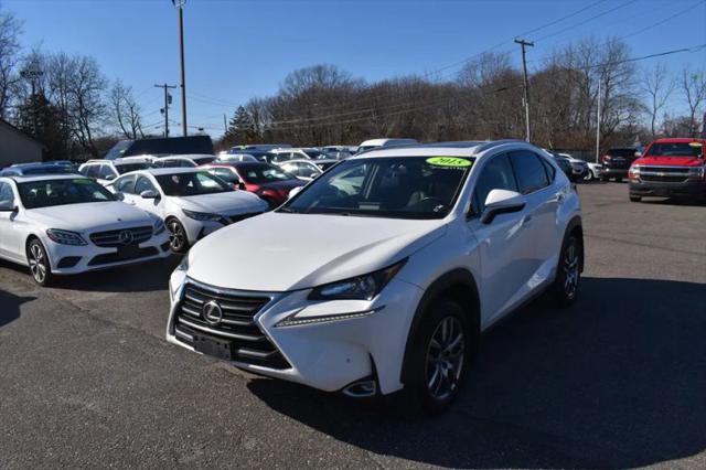 2015 Lexus NX 200t F Sport for sale in Patchogue, NY