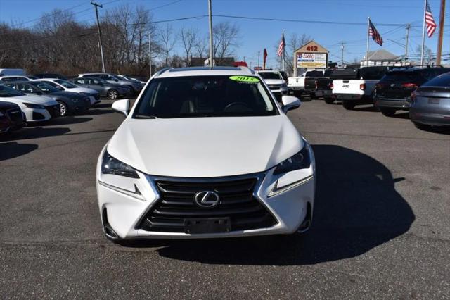 2015 Lexus NX 200t F Sport
