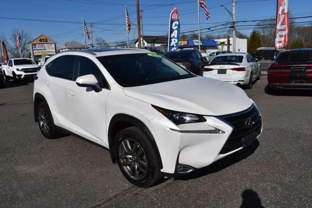 2015 Lexus NX 200t F Sport