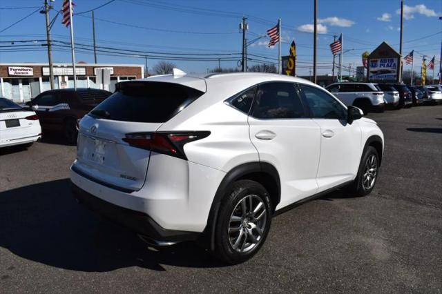 2015 Lexus NX 200t F Sport