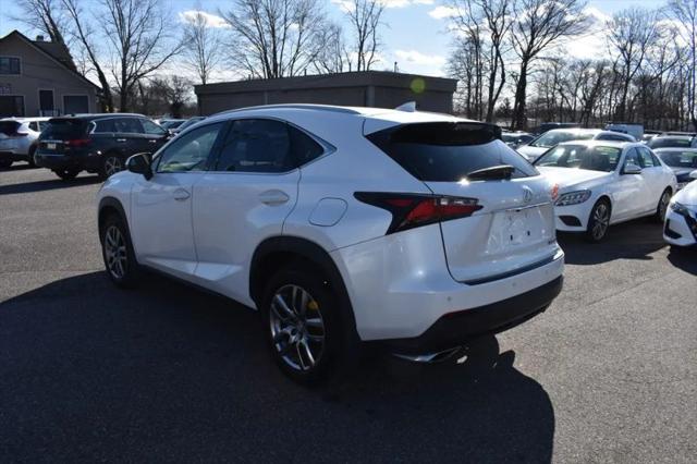2015 Lexus NX 200t F Sport