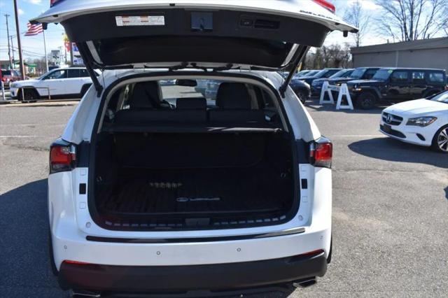2015 Lexus NX 200t F Sport