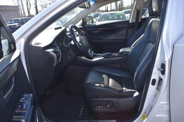 2015 Lexus NX 200t F Sport