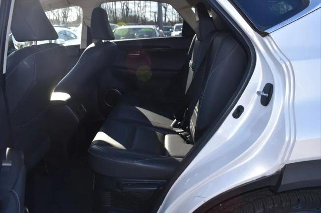 2015 Lexus NX 200t F Sport