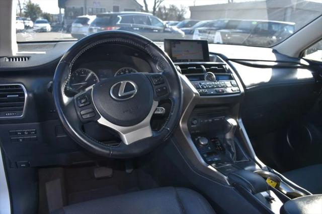 2015 Lexus NX 200t F Sport