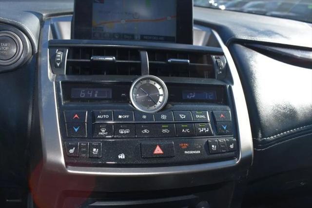 2015 Lexus NX 200t F Sport