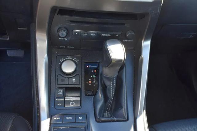 2015 Lexus NX 200t F Sport