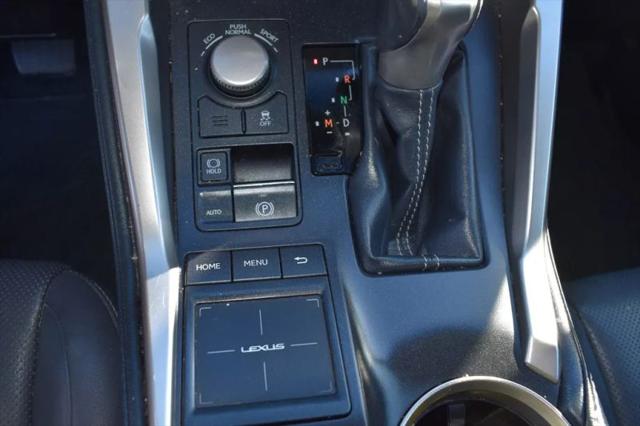 2015 Lexus NX 200t F Sport