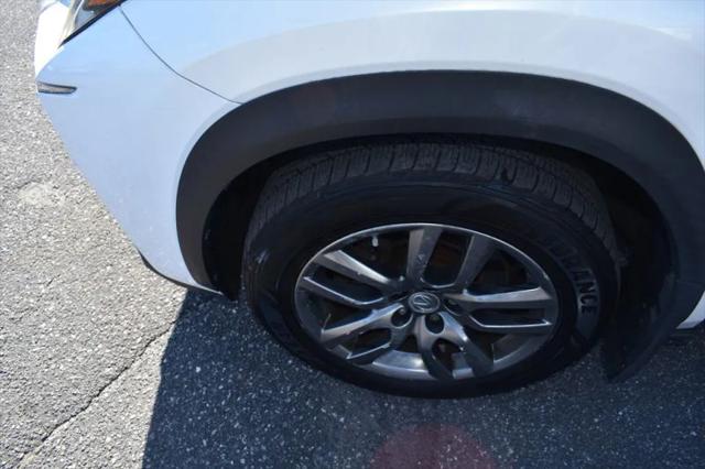 2015 Lexus NX 200t F Sport