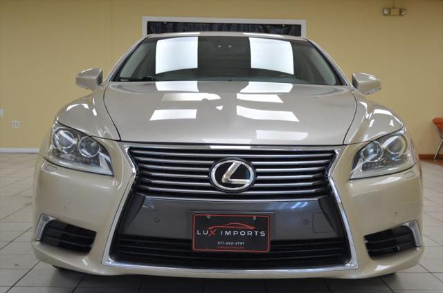 2013 Lexus LS 460 460