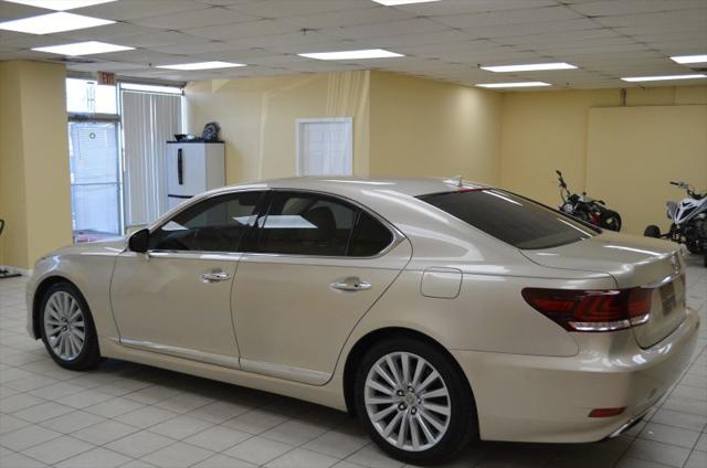 2013 Lexus LS 460 460