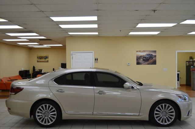 2013 Lexus LS 460 460