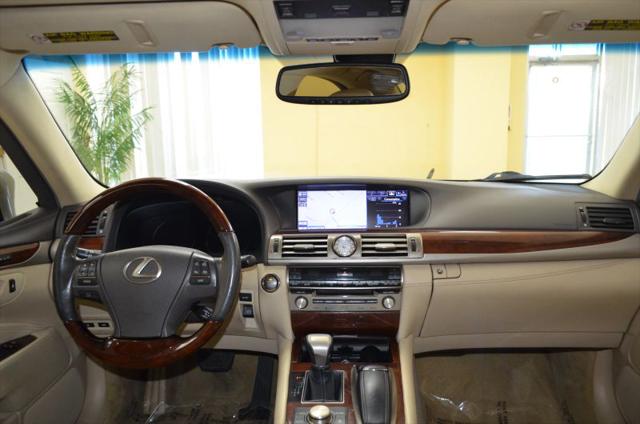 2013 Lexus LS 460 460