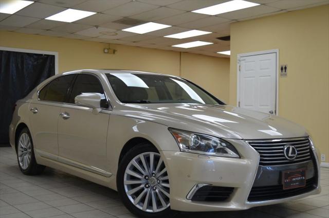 2013 Lexus LS 460 460