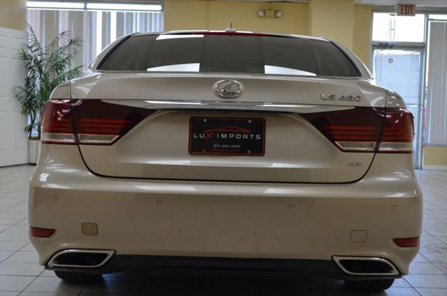 2013 Lexus LS 460 460